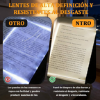 Panel con Luz para la Lectura