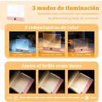 Panel con Luz para la Lectura