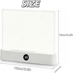 Panel con Luz para la Lectura